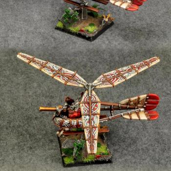 Gyrocopter by Adv