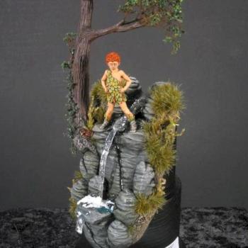 Peter Pan by NickD