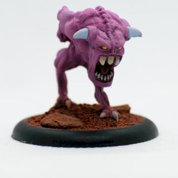 DOOM Pinky Demon by ShattuckEW