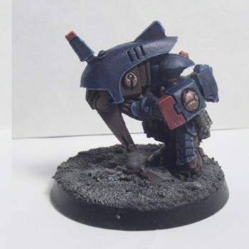 T'au Firesight Marksman by Grub