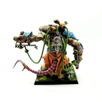 Skaven Stormfiend by Olliepaints