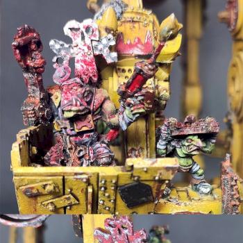 BOYZ CREW: BAD MOONS STOMPA by sebcybulski.colorroom