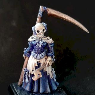 Pretty death by Arph