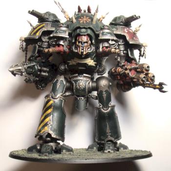 Chaos Knight Tyrant by Grub