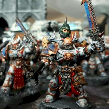 World Eaters by dogparry