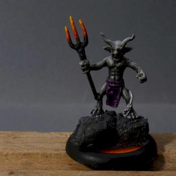 El Diablo by jb-propainting
