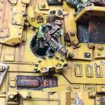 GROTZ CREW: BAD MOONS STOMPA by sebcybulski.colorroom