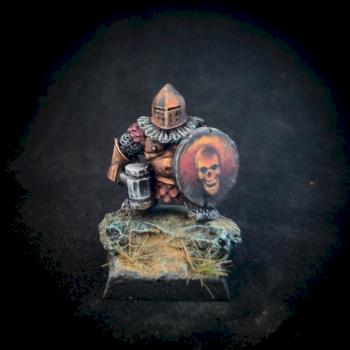 Chaos dwarf by Nagrakali_love_songs