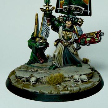 Master Azrael by RAFF