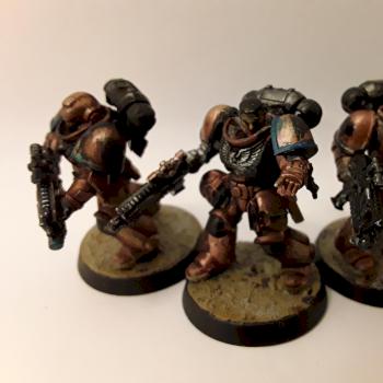 Golden Guards by Mika2001