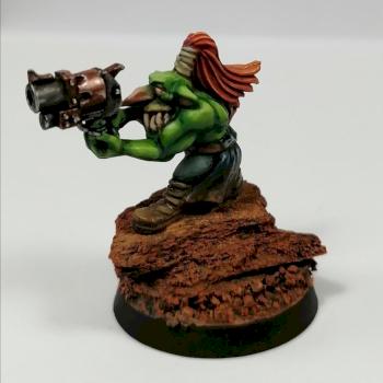 Gretchin 2 by Thormantir