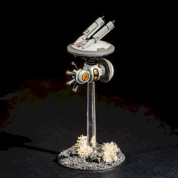 Tau MV31 Pulse Accelerator Drone by the_secret_paintbrush