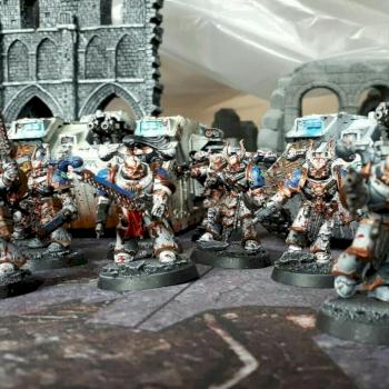World Eaters by dogparry