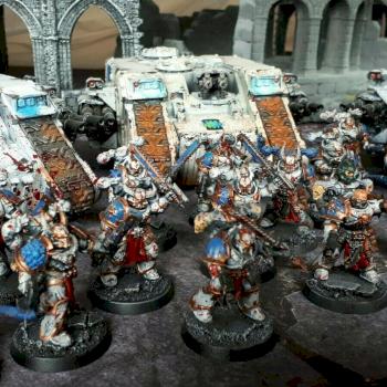 World Eaters by dogparry