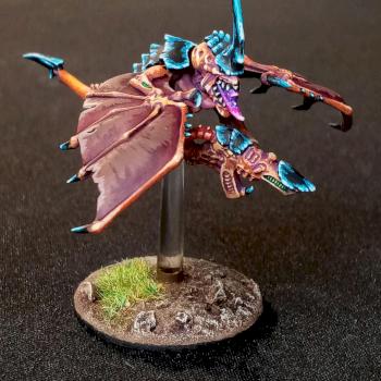 Tyranids Gargoyle by Stutterbox