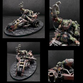 Deffkilla Wartrike by Natecross1990