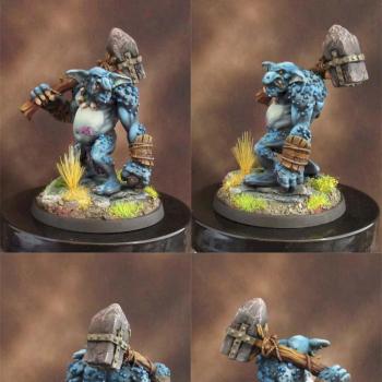 Massive Darkness Low Troll by GumbaFish