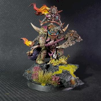 Lord of Contagion by Unicycle