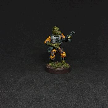 Star Wars Legion Bossk by Bauer