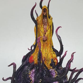 King in yellow by Spiritualism