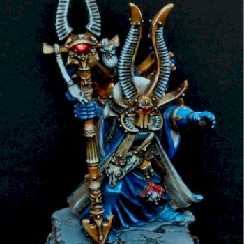 Ahriman by Armory Craft Studio