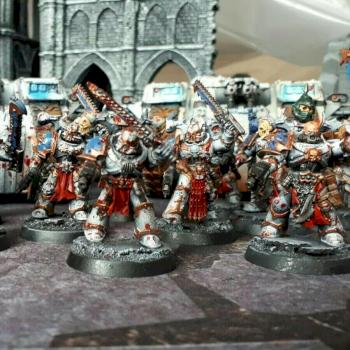 World Eaters by dogparry