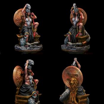 Chimera by Awaken Realms by Jamie M