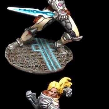 Achilles by Dartt