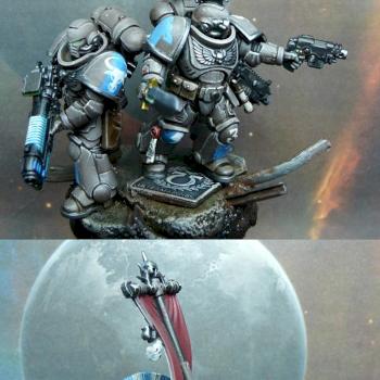 White Bulls primaris by RAFF