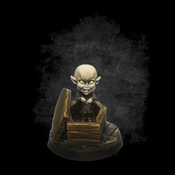 Max (Reaper Bonesylvanians) by algente