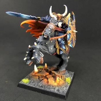 ARCHAON EVERCHOSEN by juanlurockerman