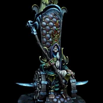 Death Lord by Zik
