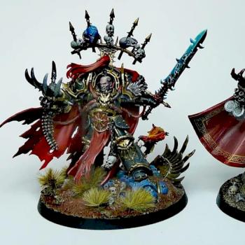 Abaddon conversion by RAFF