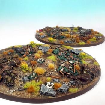 Pelennor Fields by Majkube