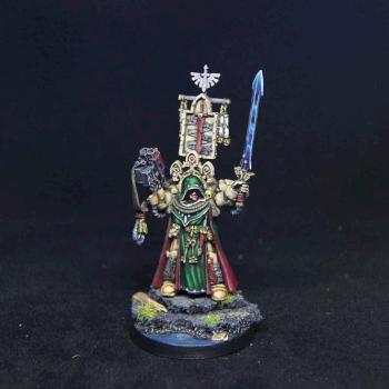 Belial, Grand Master of the Deathwing by UnStoPPabLe