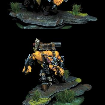 Boss Snikrot by Guaboa