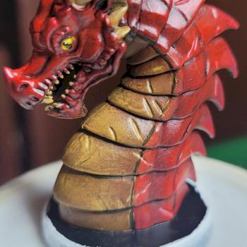 Clank Legacy Dragon by Setteragic84