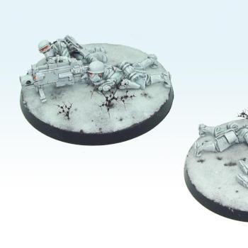 Heavy Bolter Team by Haemogoblin