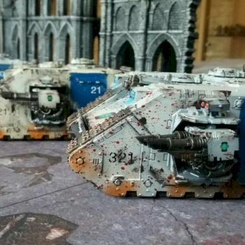 World Eaters by dogparry