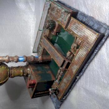sector mechanicus alchomite stack facility by thecat