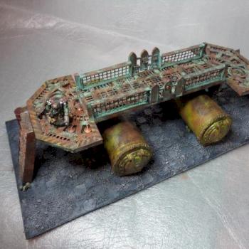 sector mechancius storage facility by thecat