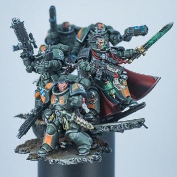 Iron Skulls by RAFF