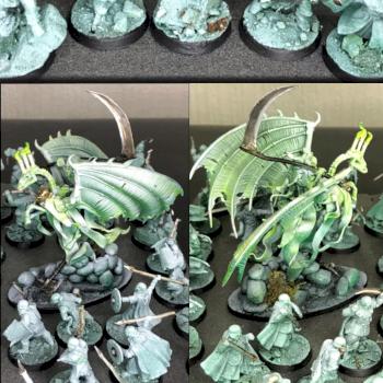 Nighthaunt Party by GobBoss