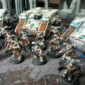 World Eaters by dogparry