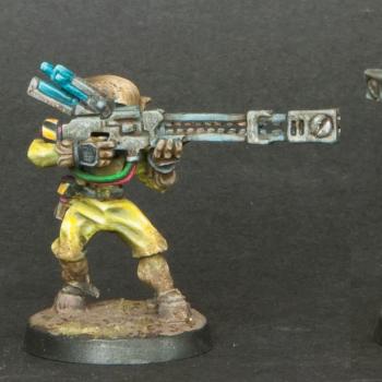 Tau by Lars M