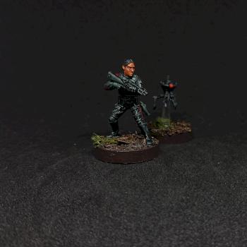 Star Wars Legion Iden Versio by Bauer