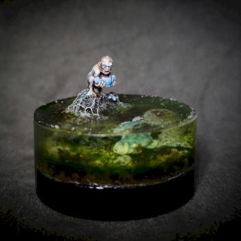 Gollum by Nagrakali_love_songs