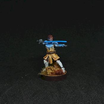 Star Wars Legion Obi Wan Kenobi by Bauer