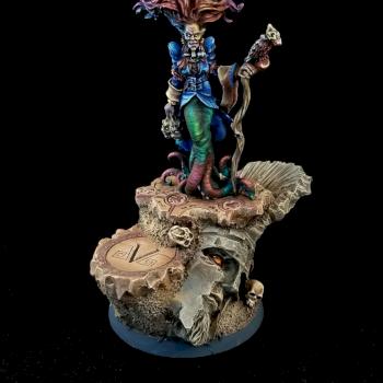 Confrontation Gorgon by WarCrow
