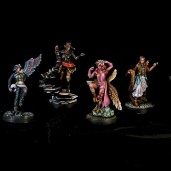 Etherfields boardgame by Awaken Realms by Jamie M